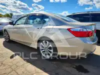 2015 Honda Accord фото