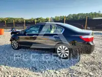 2015 Honda Accord фото