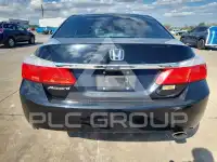 2015 Honda Accord фото
