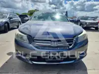 2015 Honda Accord фото