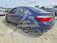 2015 Honda Accord фото