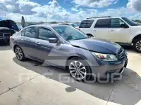 2015 Honda Accord фото