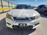 2015 Honda Accord фото