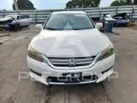 2015 Honda Accord фото