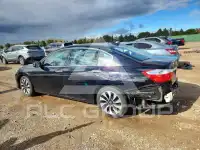 2015 Honda Accord фото