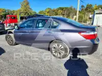 2015 Honda Accord фото