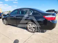 2015 Honda Accord фото