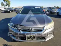 2015 Honda Accord фото