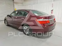 2015 Honda Accord фото