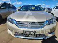 2015 Honda Accord фото