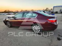 2015 Honda Accord фото