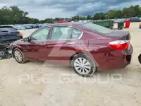 2015 Honda Accord фото