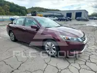2015 Honda Accord фото