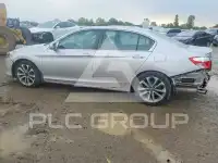 2015 Honda Accord фото