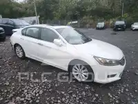 2015 Honda Accord фото