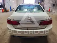 2015 Honda Accord фото
