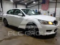 2015 Honda Accord фото