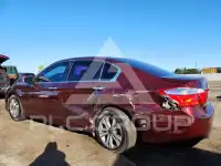 2015 Honda Accord фото