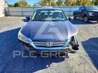 2015 Honda Accord фото