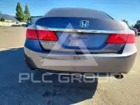 2015 Honda Accord фото