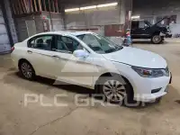 2015 Honda Accord фото