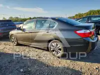 2015 Honda Accord фото