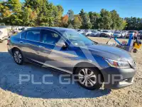 2015 Honda Accord фото