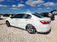 2015 Honda Accord фото