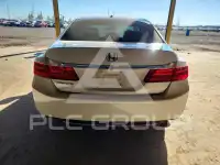2015 Honda Accord фото