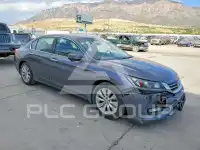 2015 Honda Accord фото
