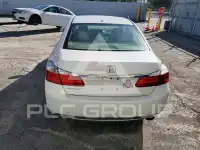 2015 Honda Accord фото