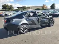 2015 Honda Accord фото