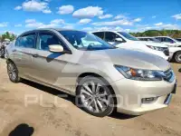 2015 Honda Accord фото