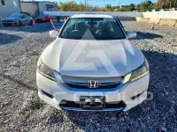 2015 Honda Accord фото