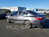 2015 Honda Accord фото