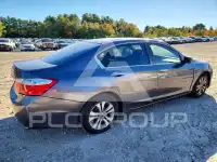2015 Honda Accord фото