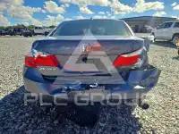 2015 Honda Accord фото