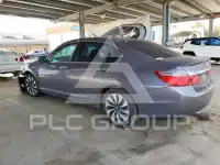2015 Honda Accord фото