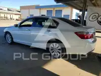 2015 Honda Accord фото