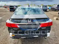 2015 Honda Accord фото