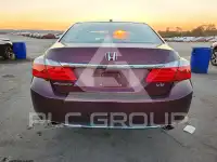 2015 Honda Accord фото