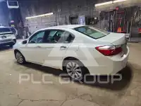 2015 Honda Accord фото