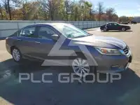 2015 Honda Accord фото