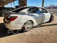 2015 Honda Accord фото