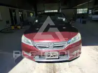 2015 Honda Accord фото