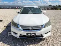 2015 Honda Accord фото