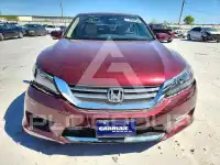 2015 Honda Accord фото