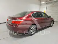 2015 Honda Accord фото