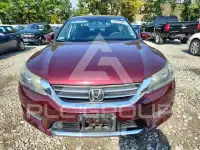 2015 Honda Accord фото