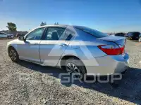 2015 Honda Accord фото